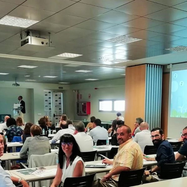 ADBioplastics asiste a la Conferencia "Estrategia europea sobre plásticos: un año después" organizada por ITENE.
