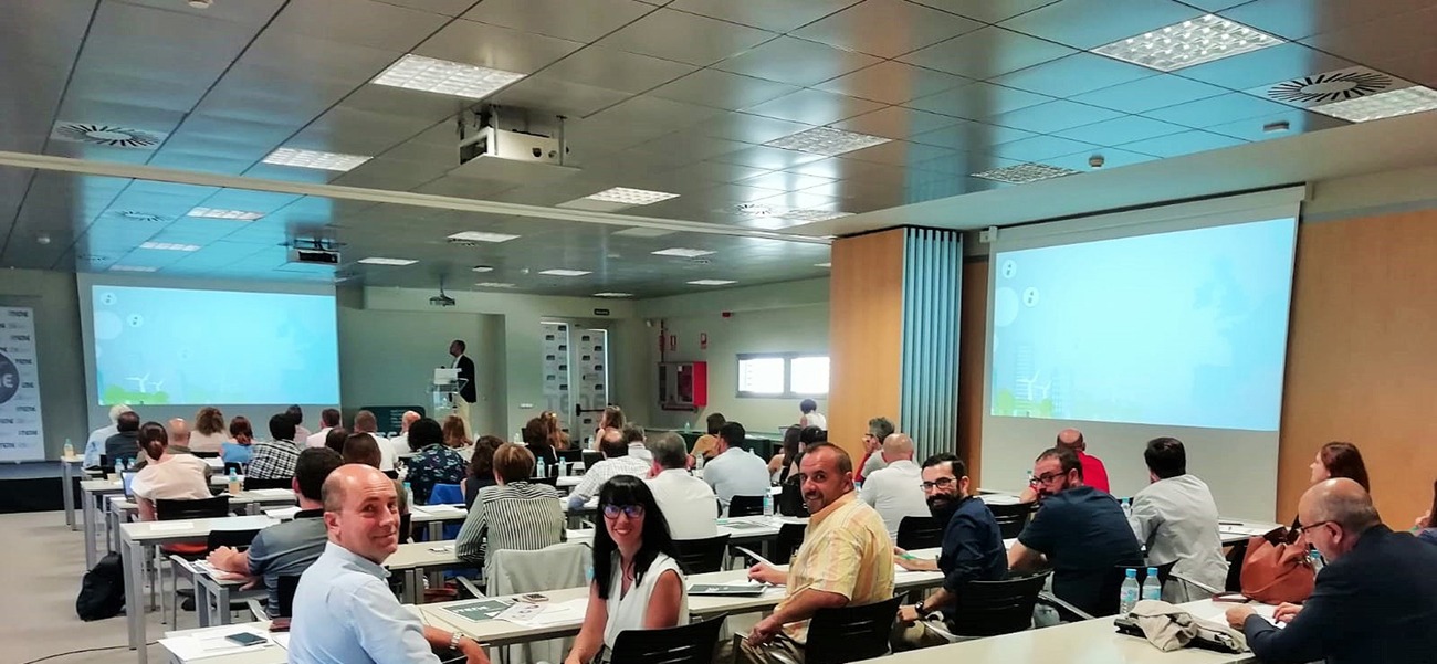 ADBioplastics asiste a la Conferencia "Estrategia europea sobre plásticos: un año después" organizada por ITENE.