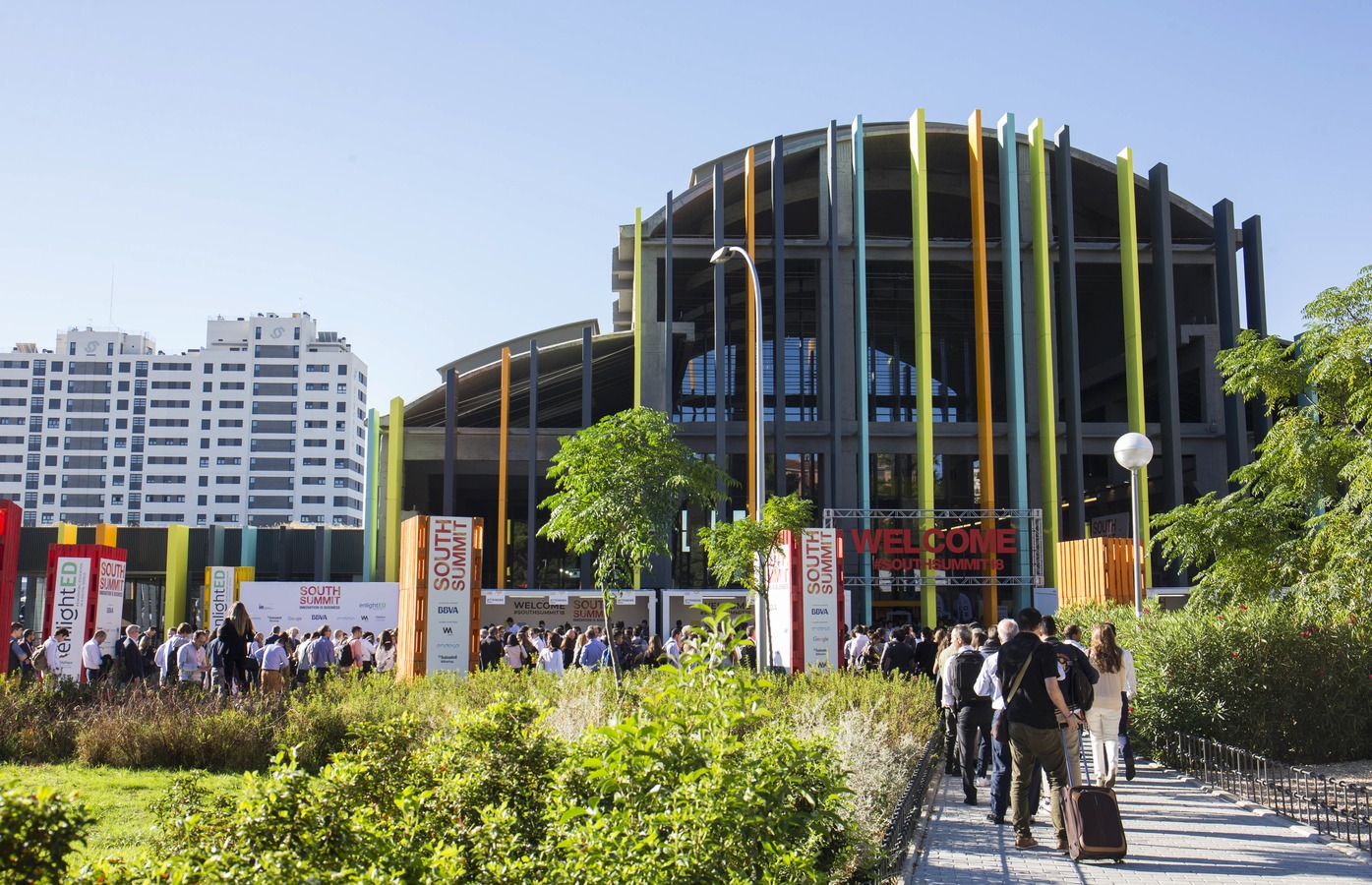 ADBioplastics en el South Summit