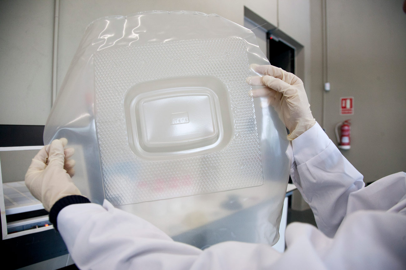 ADBioplastics, el nuevo material alternativo al envase de plástico se fabrica en España.