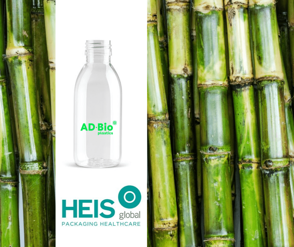 ADBioplastics presentará la botella “dulce” en #Ftalks19, el evento del año en innovación alimentaria organizado por KM Zero.