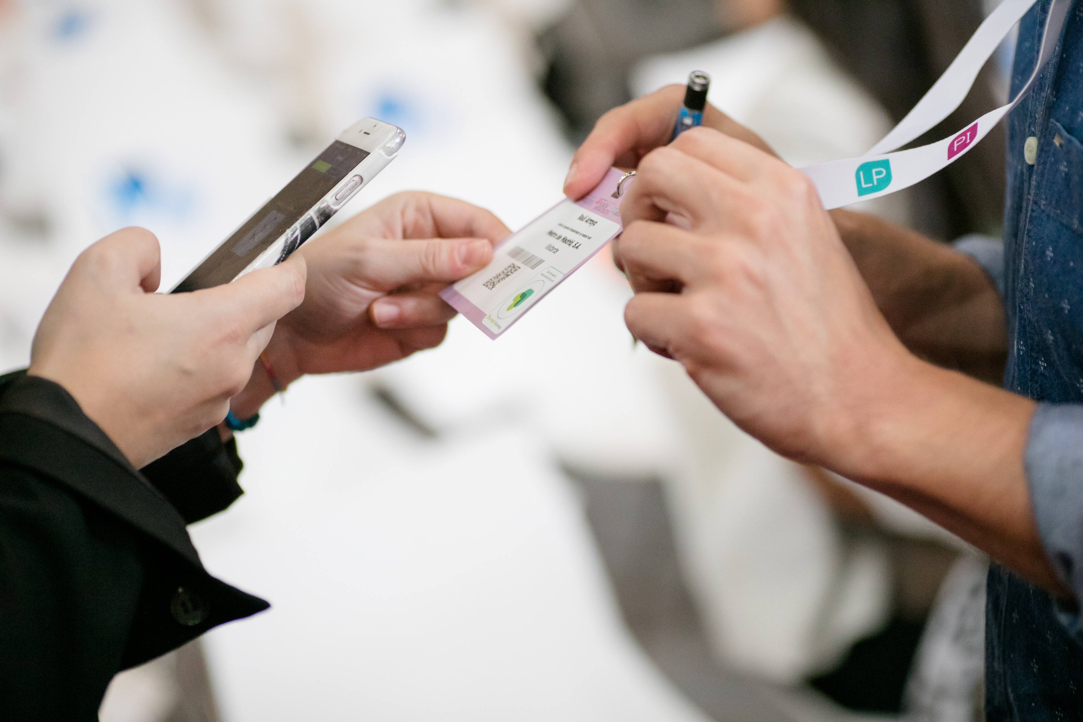 ADBioplastics - Expositor en la Feria Packaging Innovations Madrid 2019.