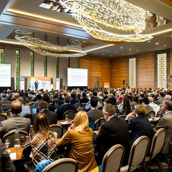Expositor en la EUBP Conference en Berlín - ADBioplastics.