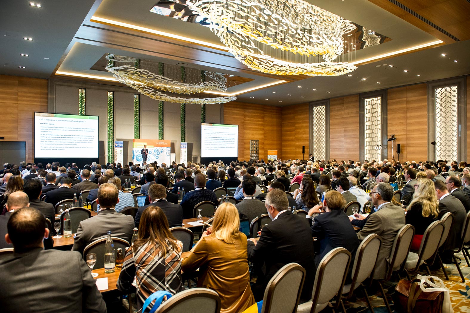 Expositor en la EUBP Conference en Berlín - ADBioplastics.