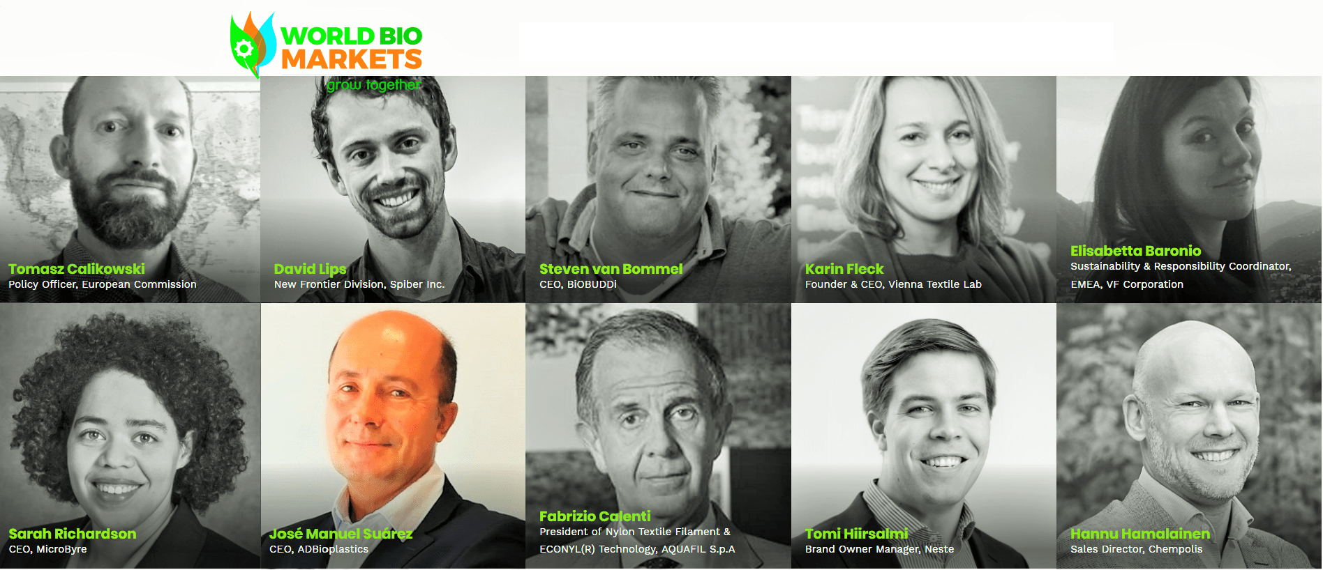ADBioplastics - Worl Bio Markets 2020.