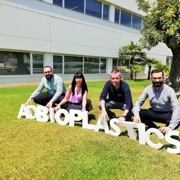 ADBioplastics y su nuevo equipo.