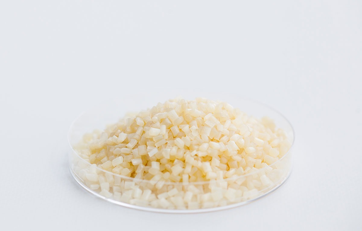 Aditivo ADBio PLA+ de ADbioplastics.